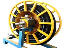 水管卷筒-电缆收放装置