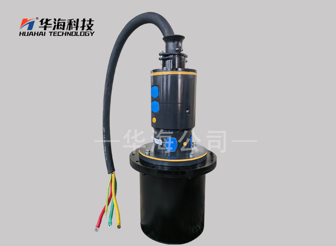 挖掘机集电器-集电器是什么