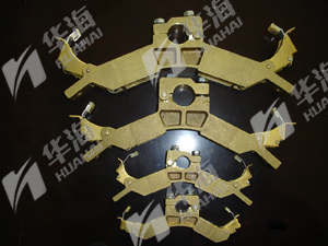 华海风电刷握总成8