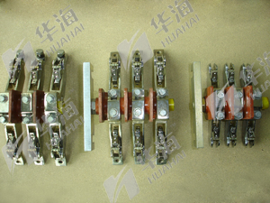 华海风电刷握总成4